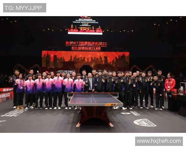 广州乒乓球队在城市联赛中的强势表现与未来发展潜力分析