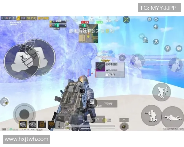 周军独家分享和平精英游戏技巧与心得体会助你快速提升战斗水平