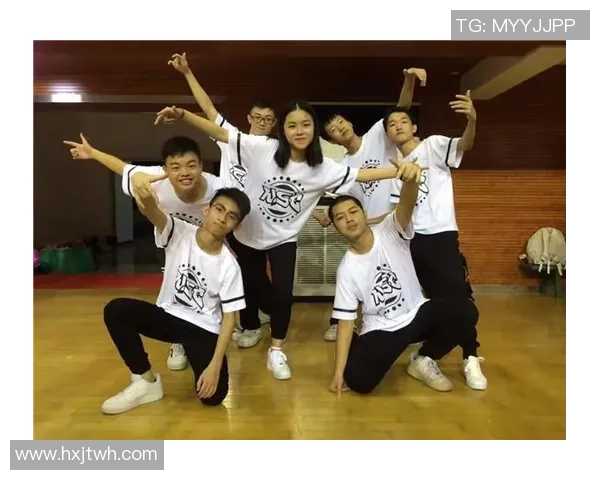 武汉街舞队在全国耐力排行榜中荣获第四名展现实力与激情